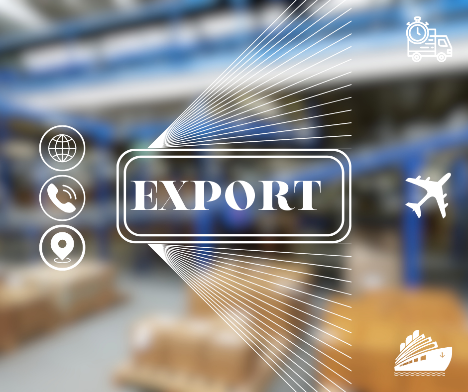 Export. How to organize international shipment?