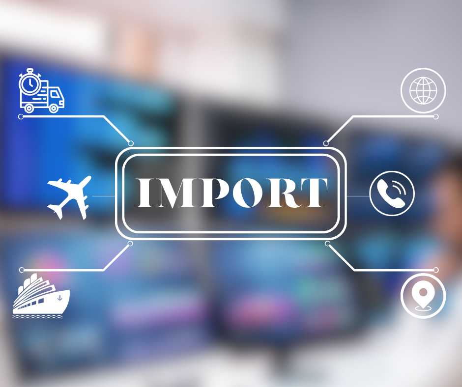 IMPORT. How to organize international shipment?